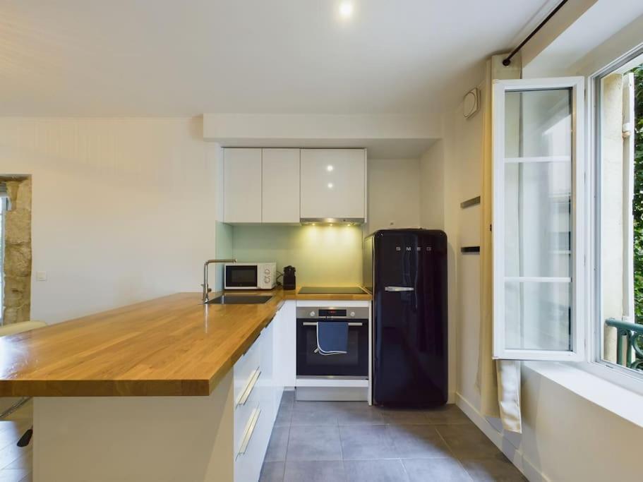 Appartement Renove -Jardin Prive A Rueil-Malmaison Zewnętrze zdjęcie