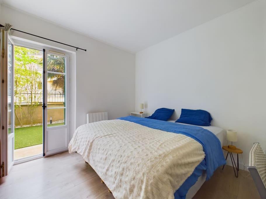 Appartement Renove -Jardin Prive A Rueil-Malmaison Zewnętrze zdjęcie